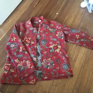 Cool Vintage Chico’s Jacket